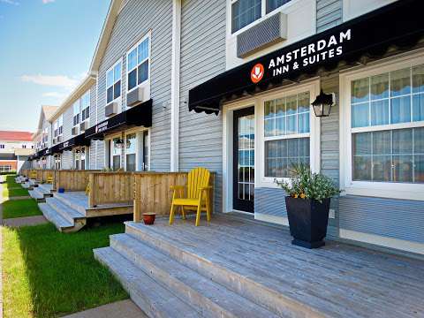 Amsterdam Inn & Suites