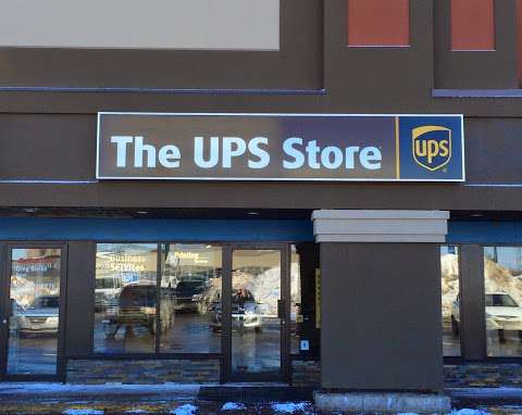 The UPS Store The UPS Store